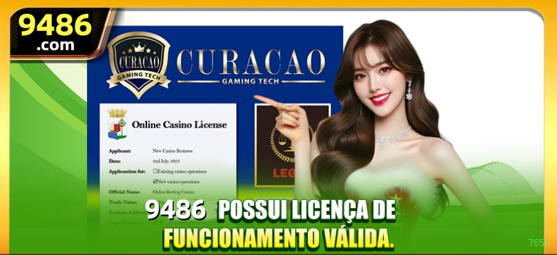 APP oficial da 7656 para mobile