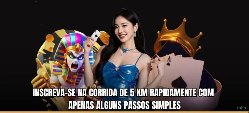 Canal oficial da 7656 no Telegram